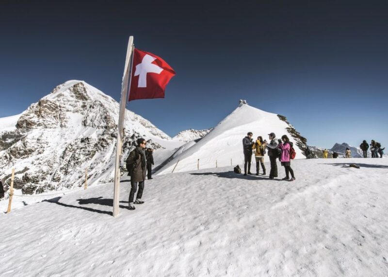 From Lucerne: Day Trip to Jungfraujoch  Top of Europe - What’s the Experience Really Like?