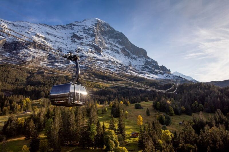 From Lucerne: Day Trip to Jungfraujoch  Top of Europe - Who Should Consider This Tour?