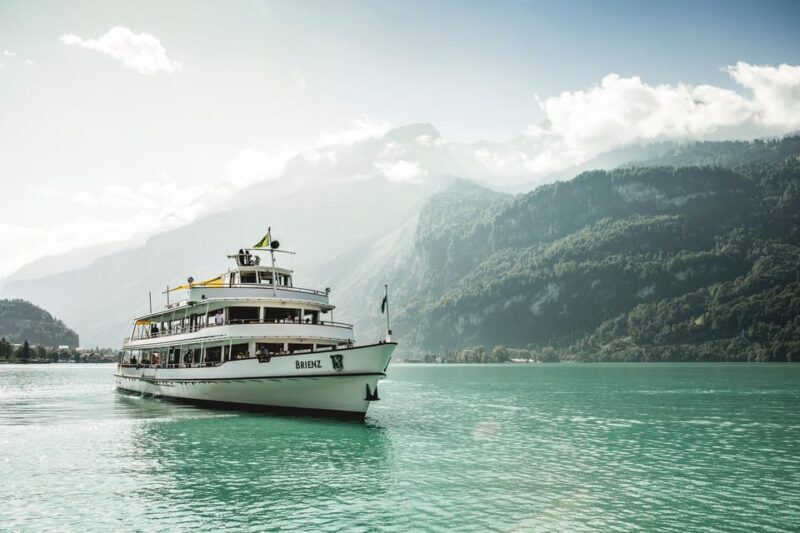 From Lucerne: Daytrip to Interlaken - Final Thoughts