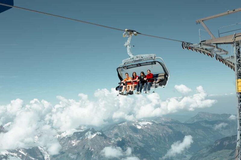 From Lucerne: Mount Titlis Day Trip with Cable Car Ride - The Itinerary Breakdown: What You Can Expect