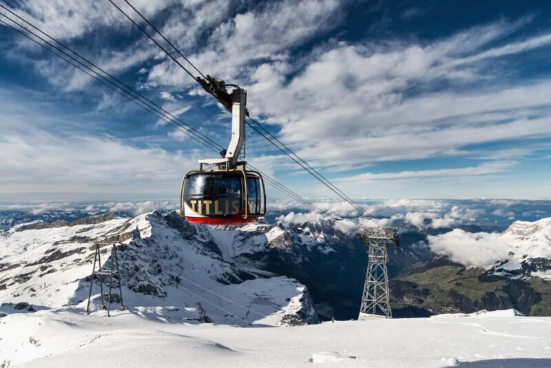 From Lucerne: Mount Titlis Day Trip with Cable Car Ride - Practical Tips and Considerations