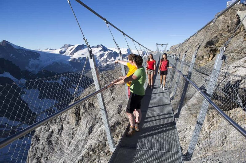 From Lucerne: Mount Titlis Day Trip with Cable Car Ride - Price and Value