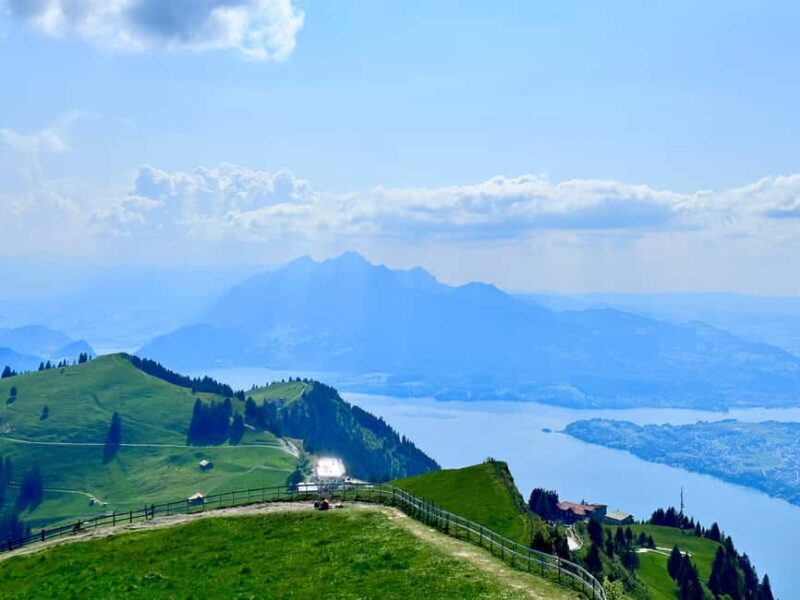 From Lucerne: Mt. Pilatus, Mt. Rigi, & Lake Lucerne Day Trip - Discover the Swiss Wonders of Mount Pilatus, Mount Rigi, and Lake Lucerne