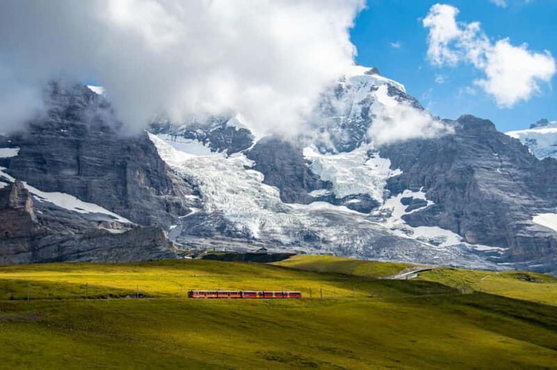 From Lucerne: Top of Europe Private Trip with Cogwheel Train - The Journey Begins: From Lucerne to the Swiss Alps