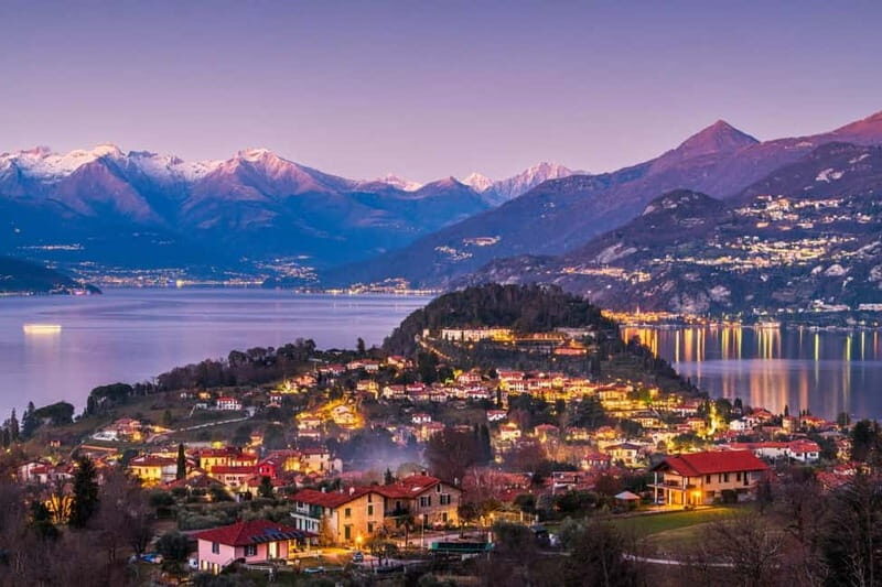 From Lugano: Como & Bellagio Charming Cruise w/ Train Ticket - Who Will Love This Tour?