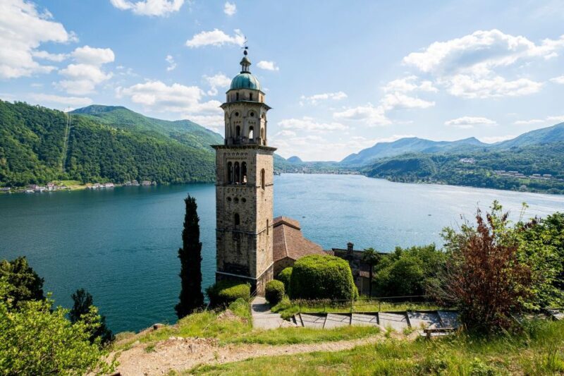 From Lugano: Lake Lugano Cruise to Morcote & Sightseeing - Practical Details and What to Bring