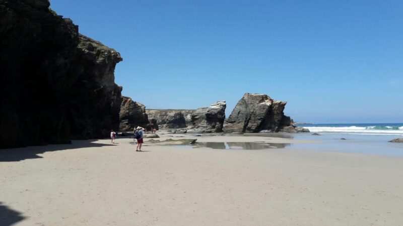 From Lugo: Half day excursion to Playa de las Catedrales and Ribadeo - The Journey Begins: What to Expect from the Tour