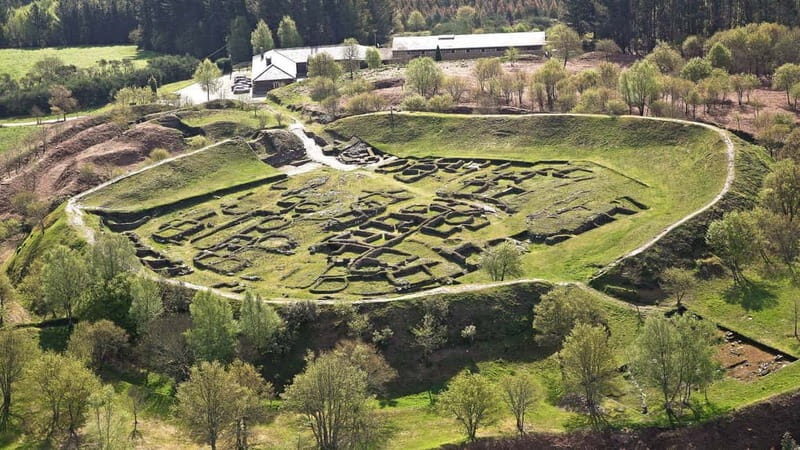 From Lugo: Half-day excursion to the Viladonga Hillfort - A Closer Look at What You Can Expect
