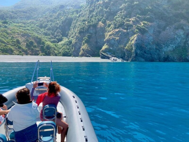 From Lumio: Les Agriates Desert Cruise with swimming - What Travelers Are Saying