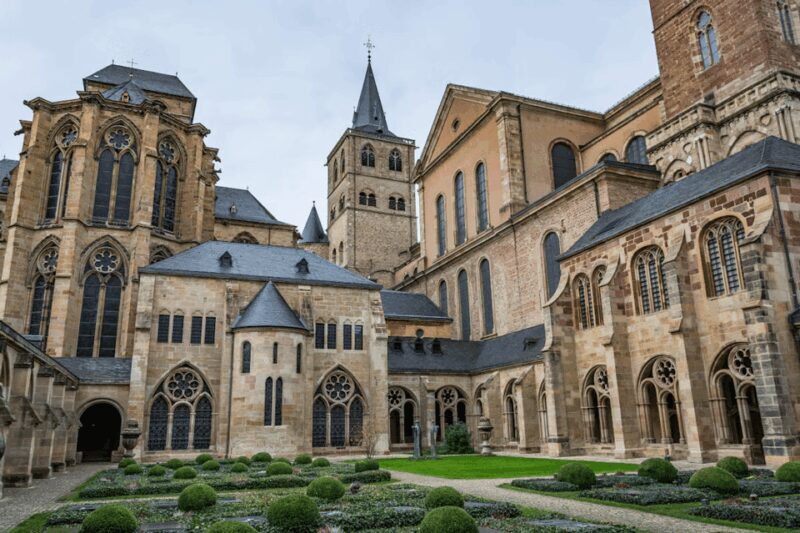 From Luxembourg: Excursion to Trier - What to Expect from This Trier Day Trip