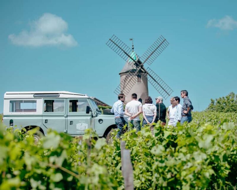 From Lyon: Beaujolais & Burgundy Private Tour by Defender - FAQ