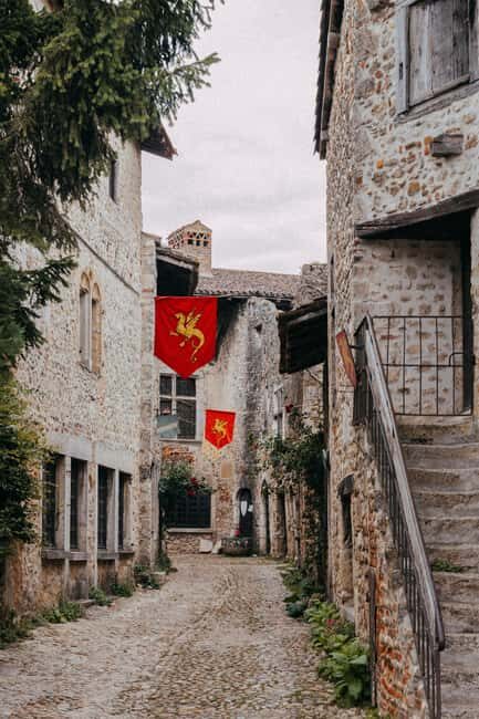 From Lyon : Beaujolais - Pérouges Full Day Shared Trip - FAQs