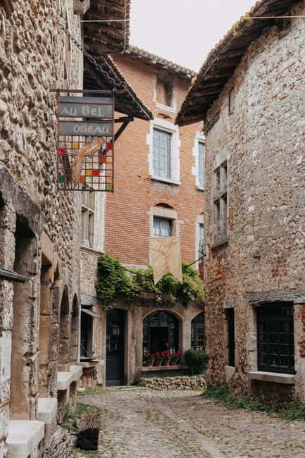 From Lyon : Beaujolais - Pérouges Full Day Shared Trip - Final Thoughts