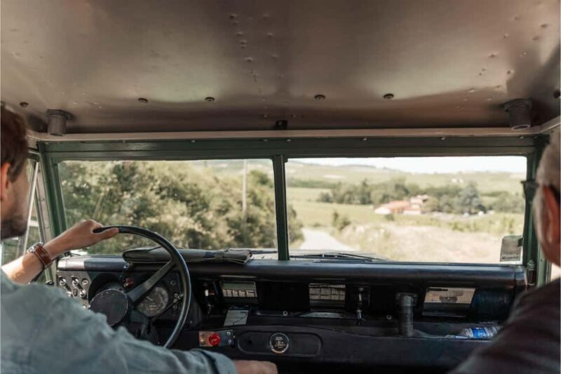 From Lyon: Burgundy Private Half Day Tour by Defender - Who Is This Tour Best Suited For?