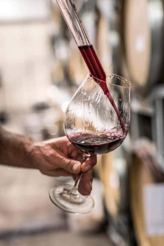 From Lyttelton: Private Wine Tour & Chefs Degustation - Key Points