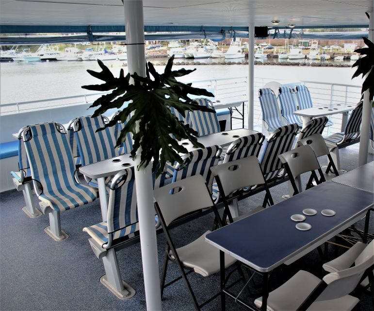 From Ma'alaea: Thanksgiving Dinner Cruise Aboard the Calypso - FAQ