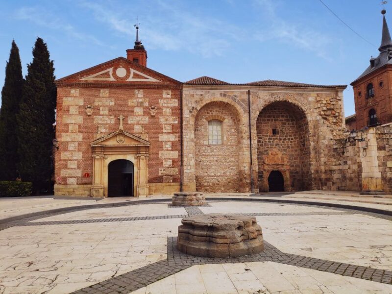 From Madrid: Alcalá de Henares & Cervantes Museum Day Trip - The Experience in Practice