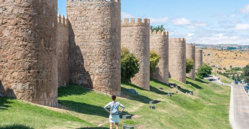 From Madrid: Ávila and Salamanca Guided Day Trip - Key Points