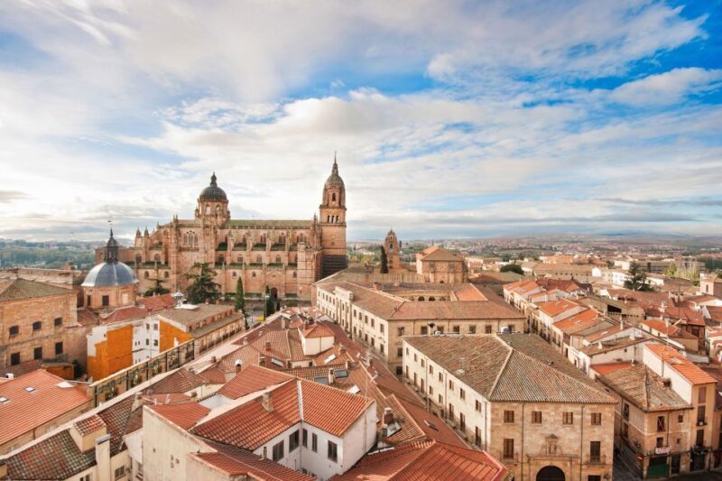From Madrid: Ávila and Salamanca Guided Day Trip - Value for Money and Overall Experience