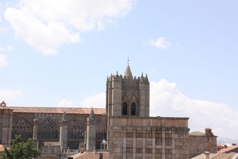 From Madrid: Avila and Segovia Full-Day Tour - FAQs