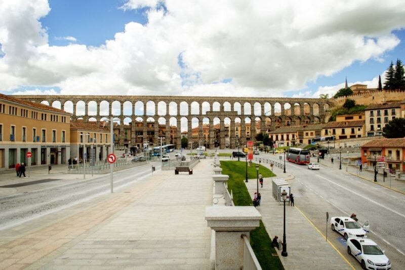 From Madrid: Avila & Segovia Day Tour with Monument Tickets - Who Should Consider This Tour?