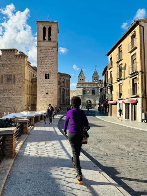 From Madrid: Check out Toledo and the Quijote de la Mancha mills - Price & Value