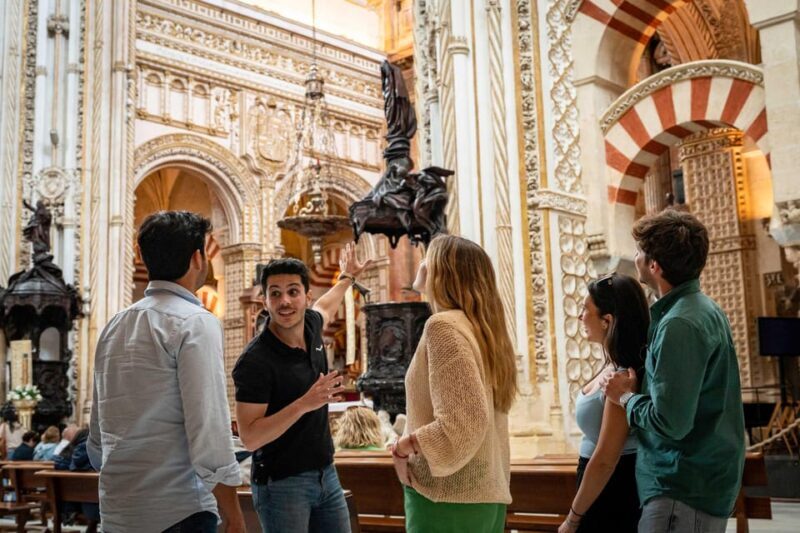 From Madrid: Córdoba Day Tour by Train - Practical Tips for Making the Most of Your Day Trip