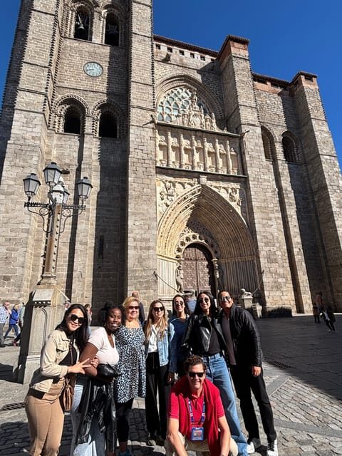 From Madrid: Day-Trip to Segovia, Avila & Toledo - The Experience in Practice