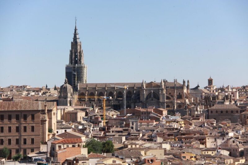 From Madrid: Day Trip to Toledo with Local Guide - FAQ