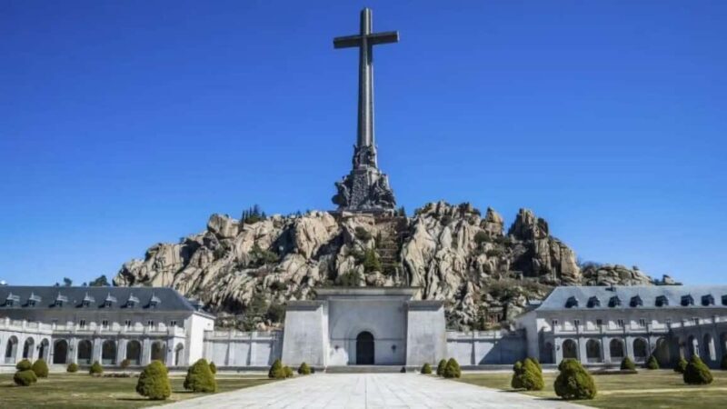 From Madrid: El Escorial and Valley of the Fallen Tour - Key Points