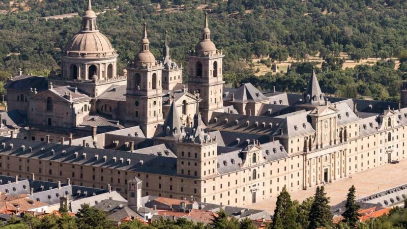 From Madrid: El Escorial and Valley of the Fallen Tour - FAQ