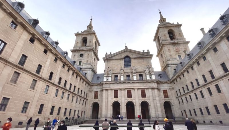 From Madrid: Escorial Monastery and the Valley of the Fallen - Felipe II’s big statement in stone