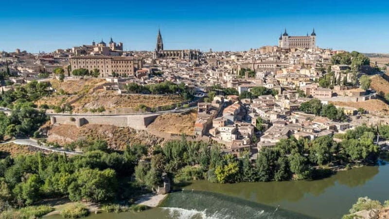 From Madrid: Excursion to Toledo and Segovia, two most visited destinations - A Deep Dive into the Day Trip Experience