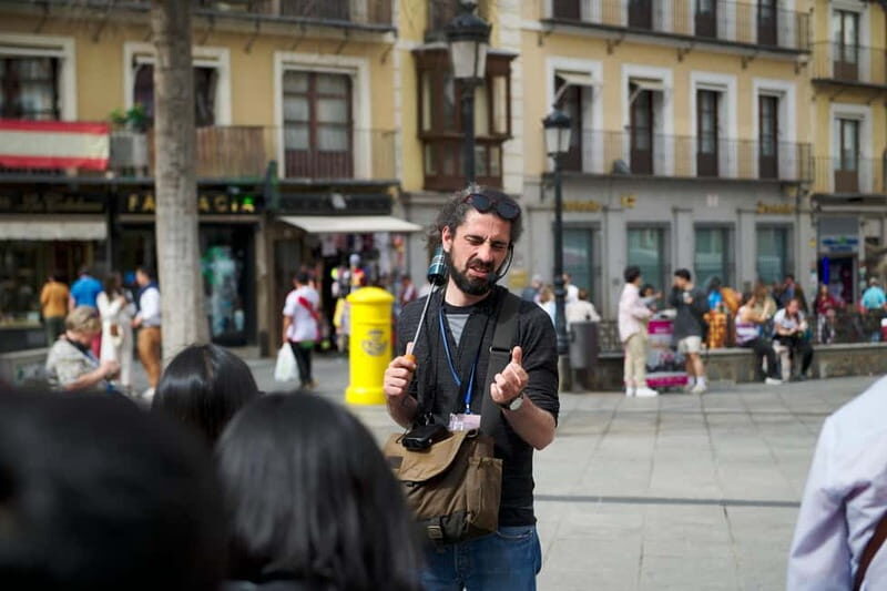 From Madrid: Full Day Trip to Segovia and Toledo - FAQ