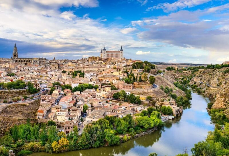 From Madrid: Guided Day Trip to Chinchon, Aranjuez & Toledo - Frequently Asked Questions