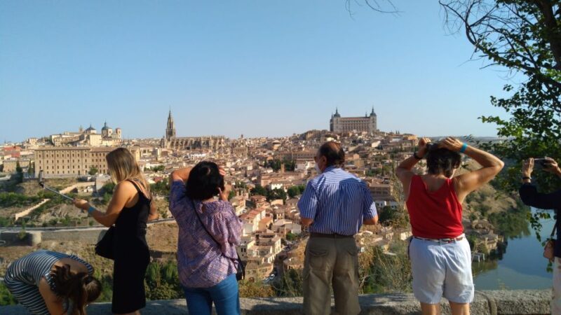 From Madrid: Guided Day Trip to Segovia and Toledo - An Honest Look at the Itinerary