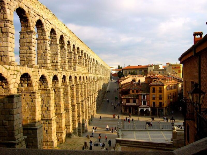 From Madrid: Guided Day Trip to Segovia and Toledo - Who Should Consider This Tour?