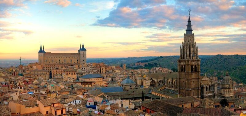 From Madrid: Guided Day Trip to Segovia and Toledo - FAQ