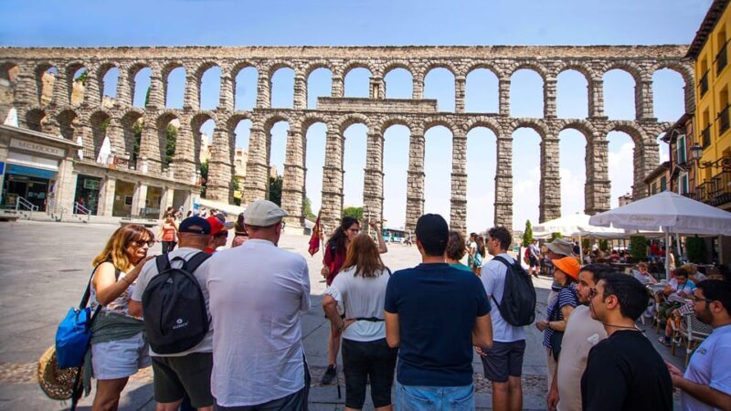 From Madrid: Guided Day Trip to Segovia, optional Alcázar - Practical Details and Tips