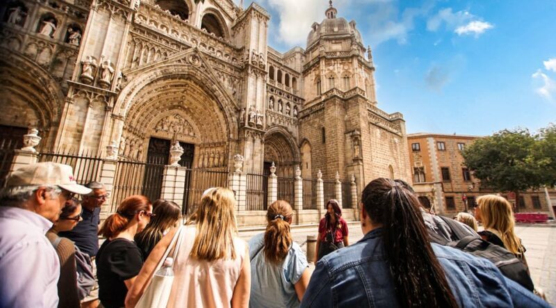 From Madrid: Guided Day Trip to Toledo by Bus - Key Points