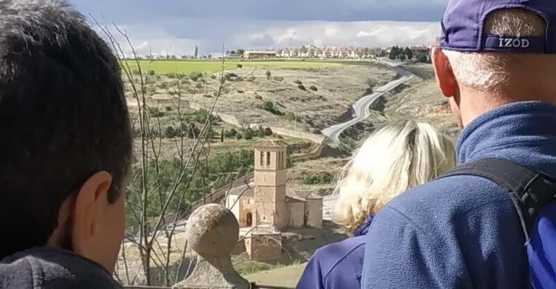 From Madrid: Half-Day or Full-Day Trip to Segovia - Key Points