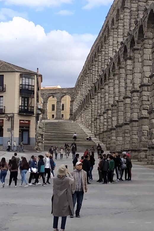 From Madrid: Half-Day or Full-Day Trip to Segovia - What to Expect from the Tour