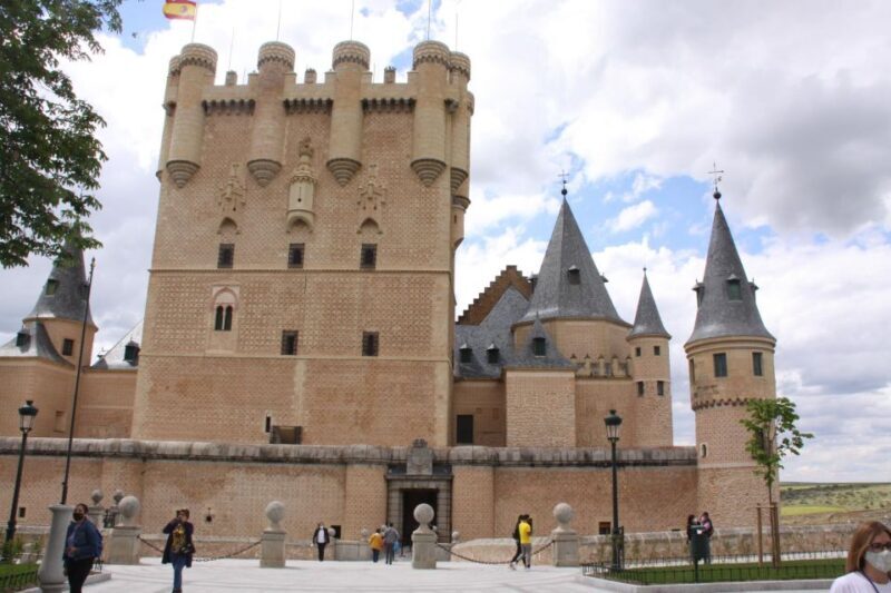 From Madrid: History and Charm of Segovia Full-Day Tour - Key Points