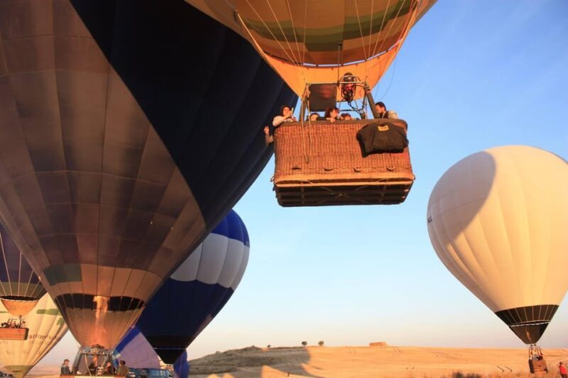 From Madrid: Hot Air Balloon over Segovia with Transfer - Final Thoughts