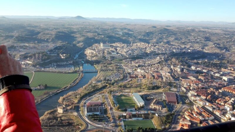 From Madrid: Hot Air Balloon over Toledo - Who Should Consider This Tour?