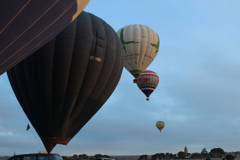 From Madrid: Hot Air Balloon over Toledo - Final Thoughts