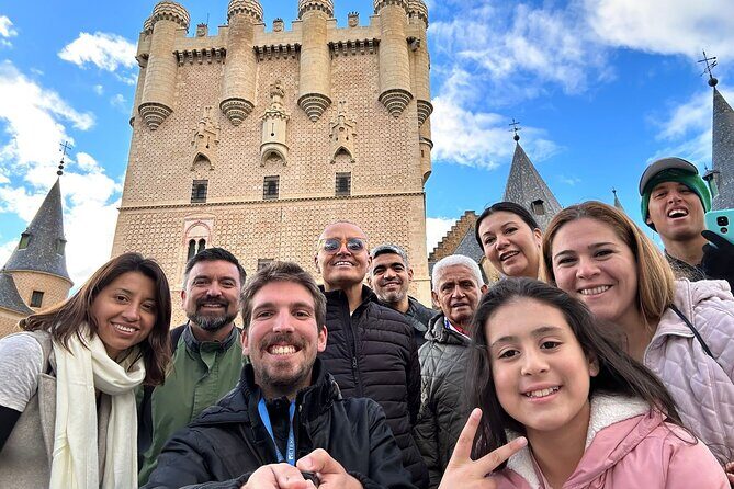 From Madrid: Official Private Tour to Avila & Segovia - What to Expect from the Tour
