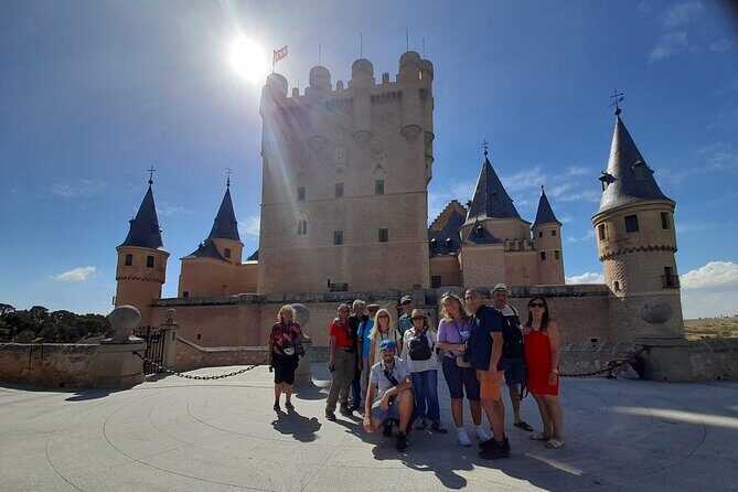 From Madrid: Official Private Tour to Avila & Segovia - Cost and Value