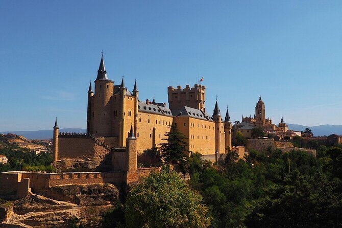 From Madrid: Official Private Tour to Avila & Segovia - FAQs