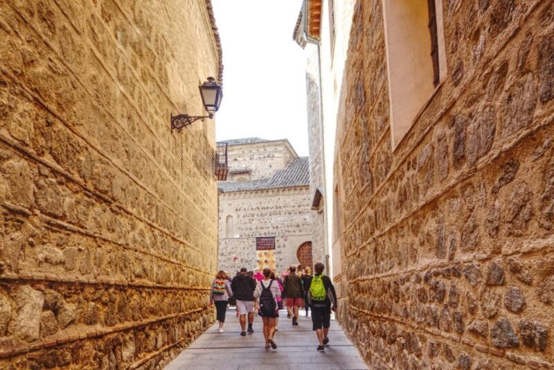 From Madrid: Old Town Toledo Tour with Optional Activities - Key Points